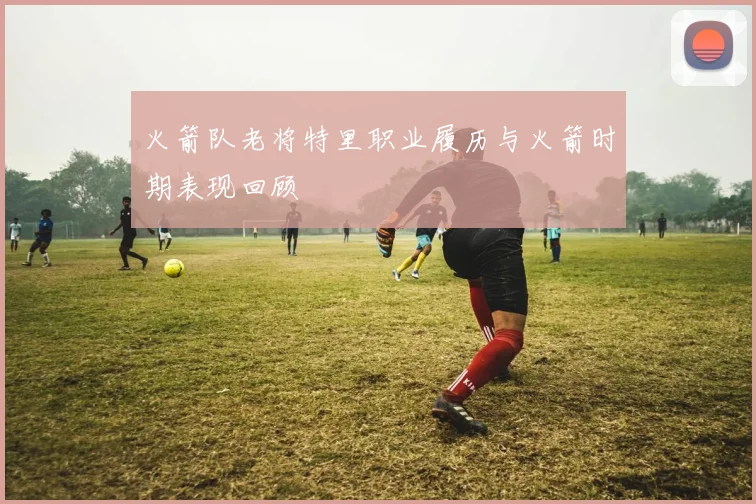 火箭队老将特里职业履历与火箭时期表现回顾